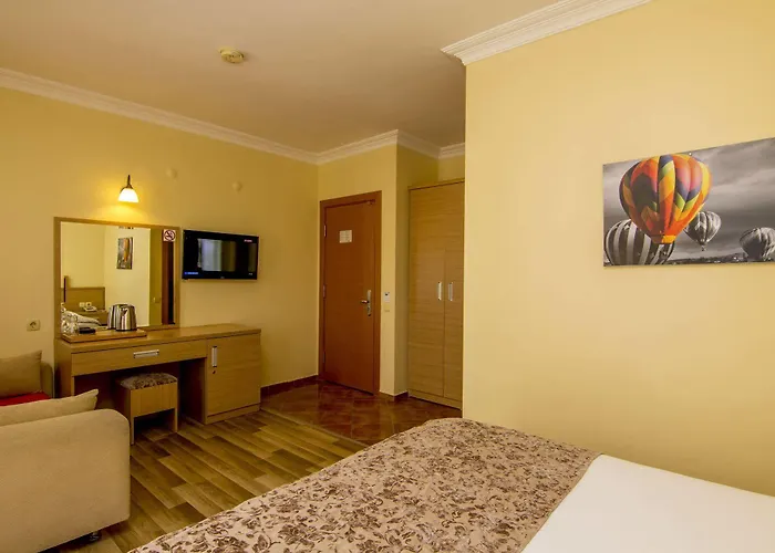 Magic Tulip Hotel Ölüdeniz