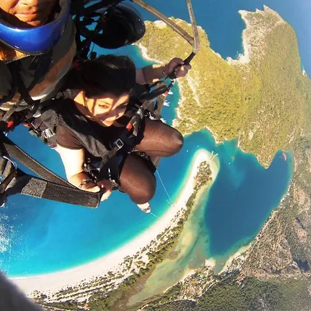 מלון Magic Tulip אולודניץ