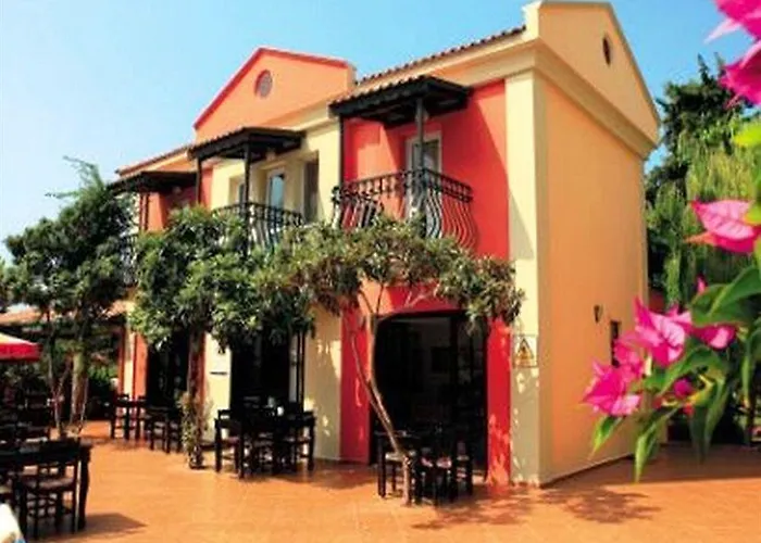 Hotel Magic Tulip Oludeniz