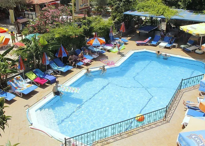 Magic Tulip Hotel Oludeniz