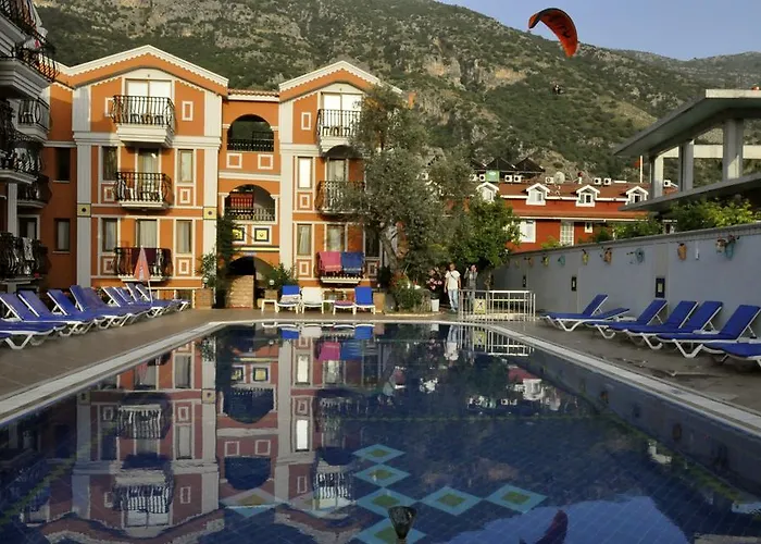 Magic Tulip 3* Oludeniz