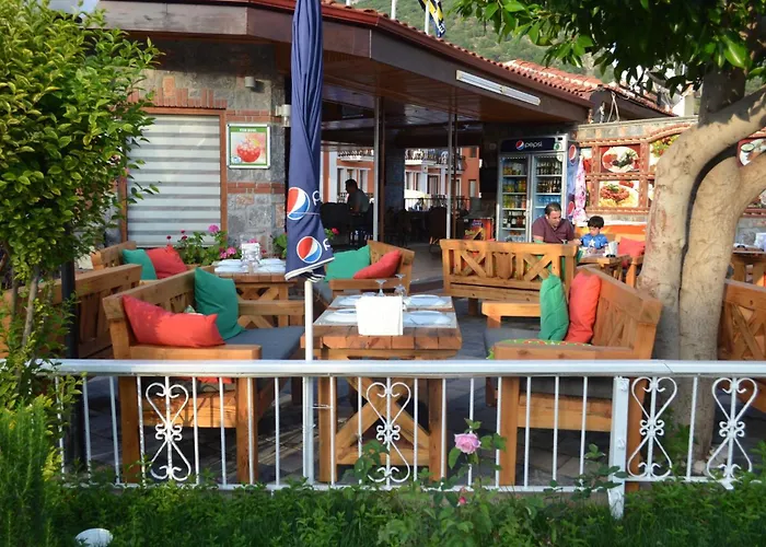 Magic Tulip Hotel Oludeniz